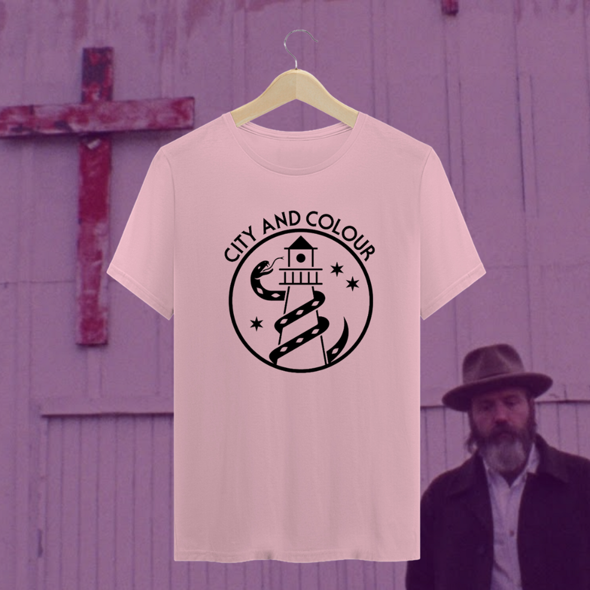 Nome do produto: Camiseta Lighthouse - City And Colour 