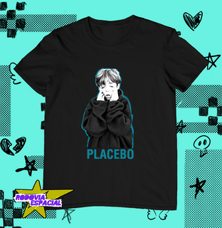 Nome do produtoCamiseta Placebo - Self Titled