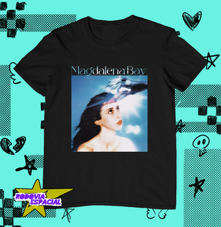 Nome do produtoCamiseta Magdalena Bay - Imaginal Disk