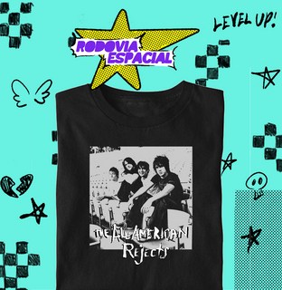 Nome do produtoCamiseta The All American Rejects