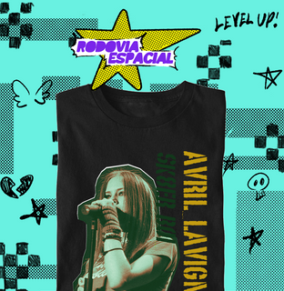 Camiseta Sk8er - Avril Lavigne