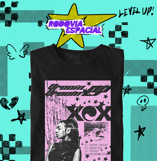 Camiseta Vroom Vroom EP - Charli XCX
