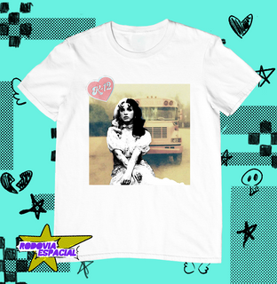 Nome do produtoCamiseta Melanie Martinez - K-12