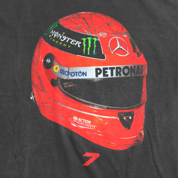 Estonada - DELUXE F1 HELMET - #7