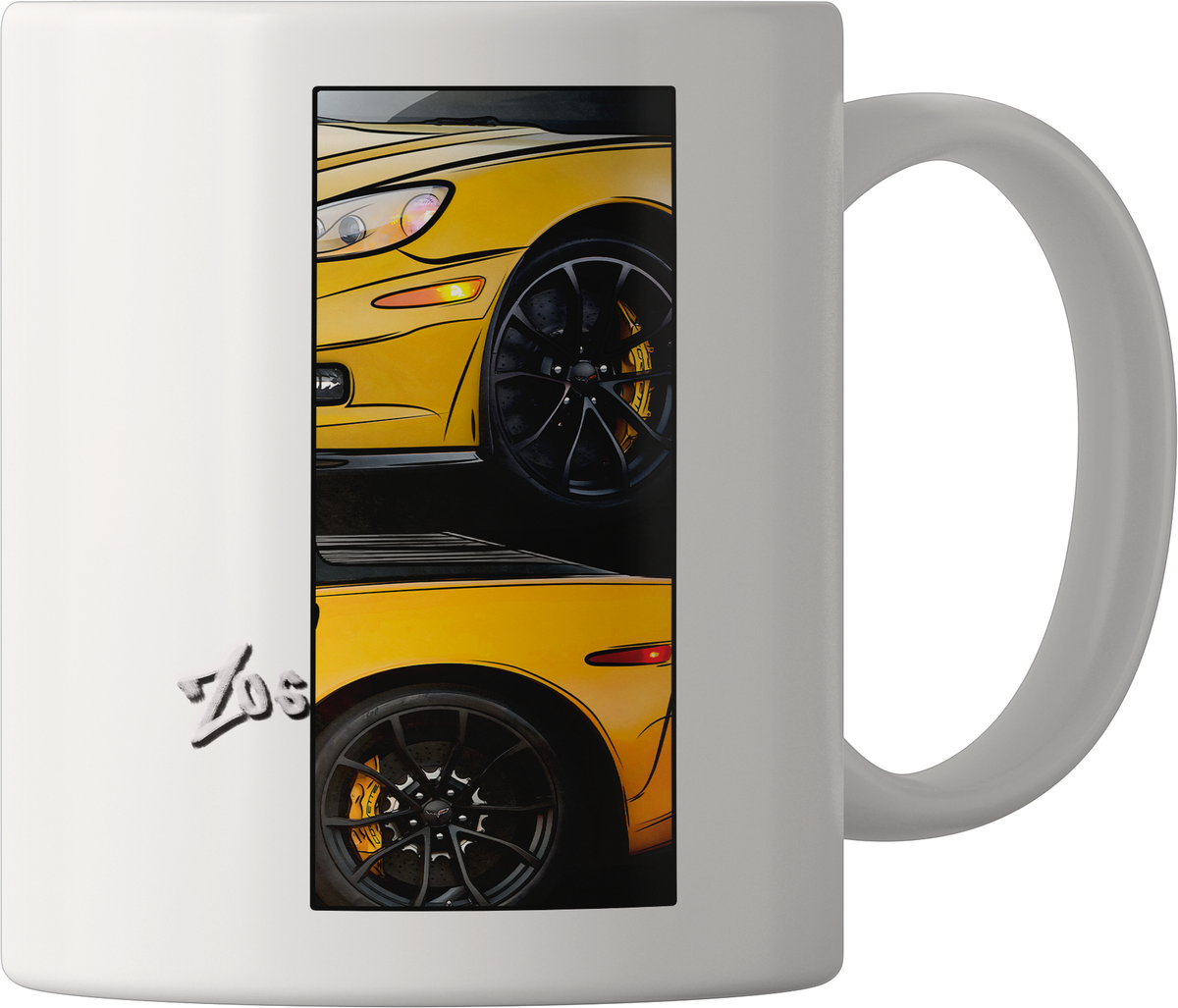 Nome do produto: Corvette Z06