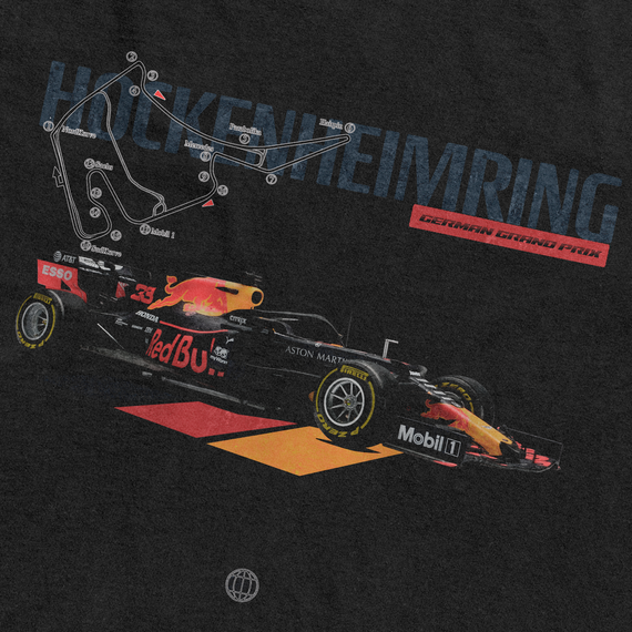 PIMA - Hockenheim DELUXE - Red Bull Racing