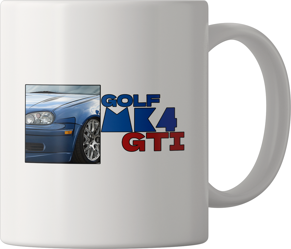 Nome do produto: Golf GTI MK4