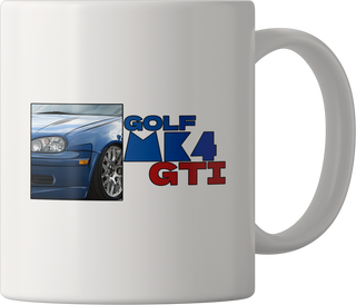 Nome do produtoGolf GTI MK4