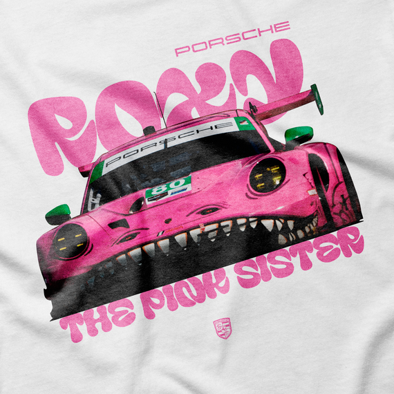 PIMA - PORSCHE DELUXE - ROXY