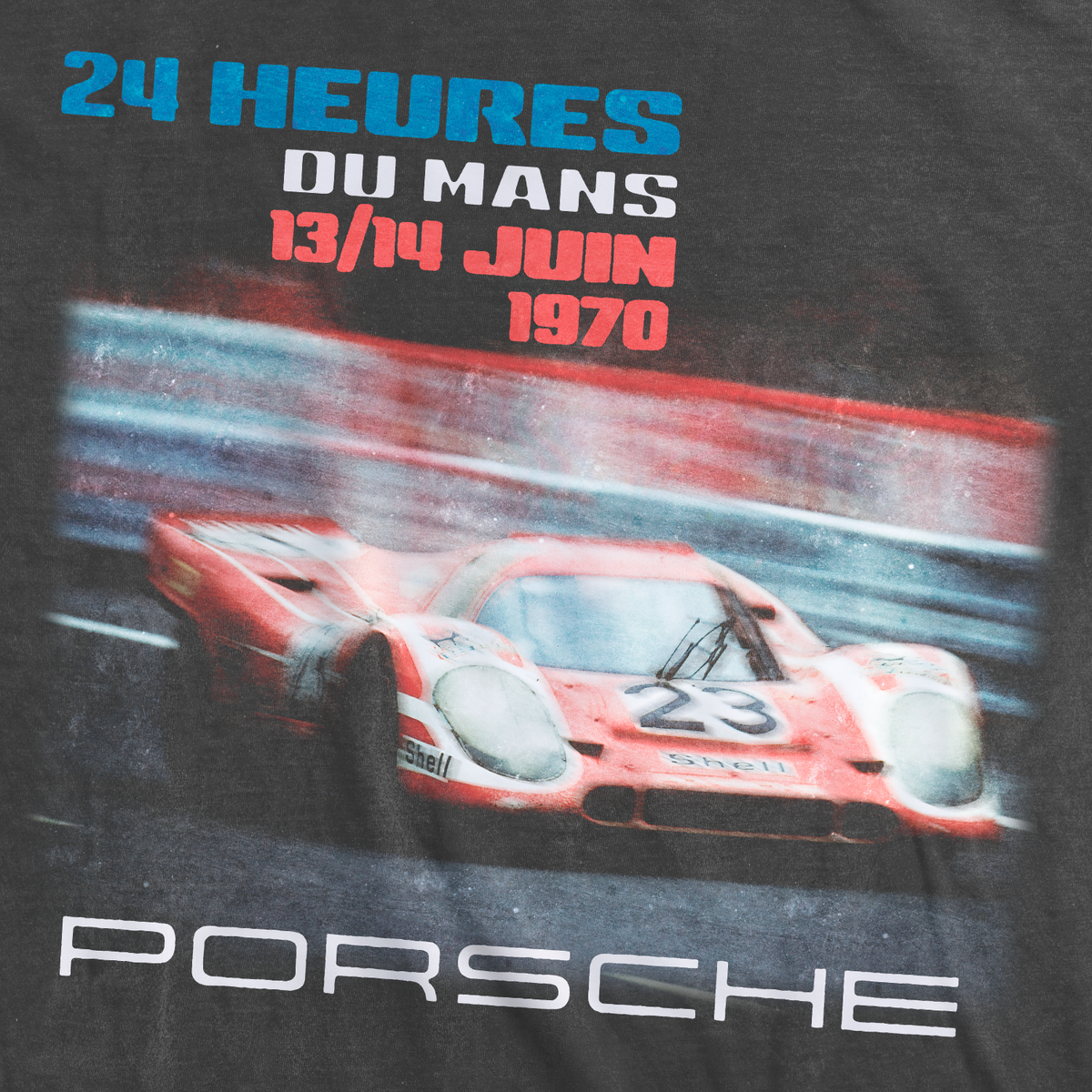 Nome do produto: Estonada -  LEMANS DELUXE - PORSCHE 917K