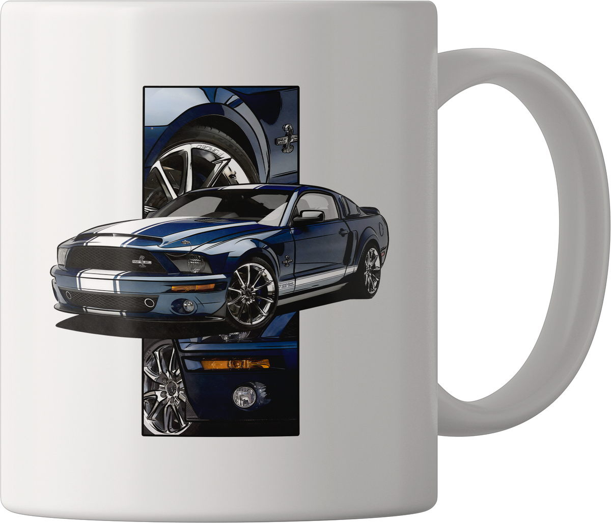 Nome do produto: Mustang GT500