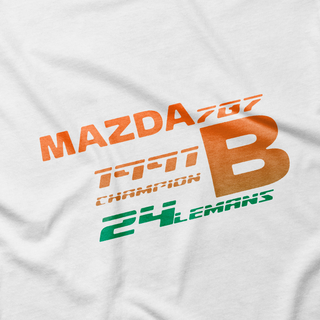 Nome do produtoPIMA - LEMANS DELUXE - MAZDA 787B