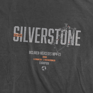 Nome do produtoEstonada - SILVERSTONE DELUXE - MP4-23 MB