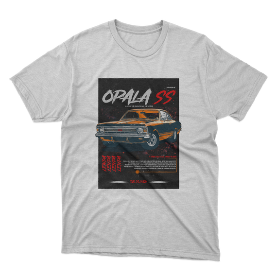 LENDA - Opala SS