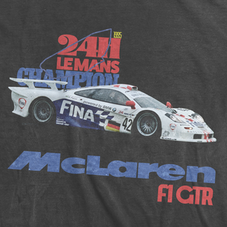 Nome do produtoEstonada -  LEMANS DELUXE - MCLAREN F1 GTR