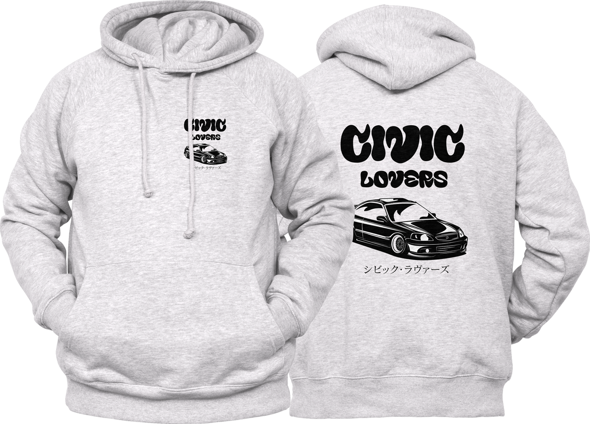 Nome do produto: CIVIC LOVERS