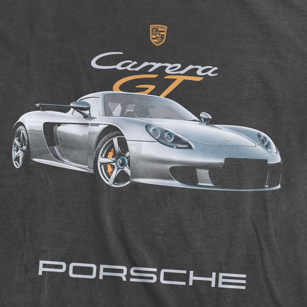 Nome do produto: Estonada - PORSCHE DELUXE - CARRERA GT