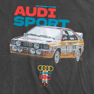 Estonada - RALLY DELUXE - Audi QUATTRO A2