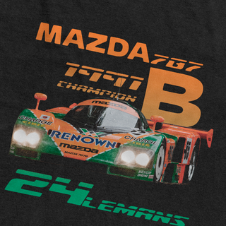 Nome do produtoPIMA - LEMANS DELUXE - MAZDA 787B