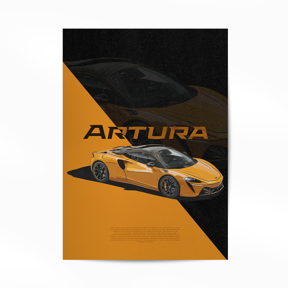 Nome do produto: McLaren Artura