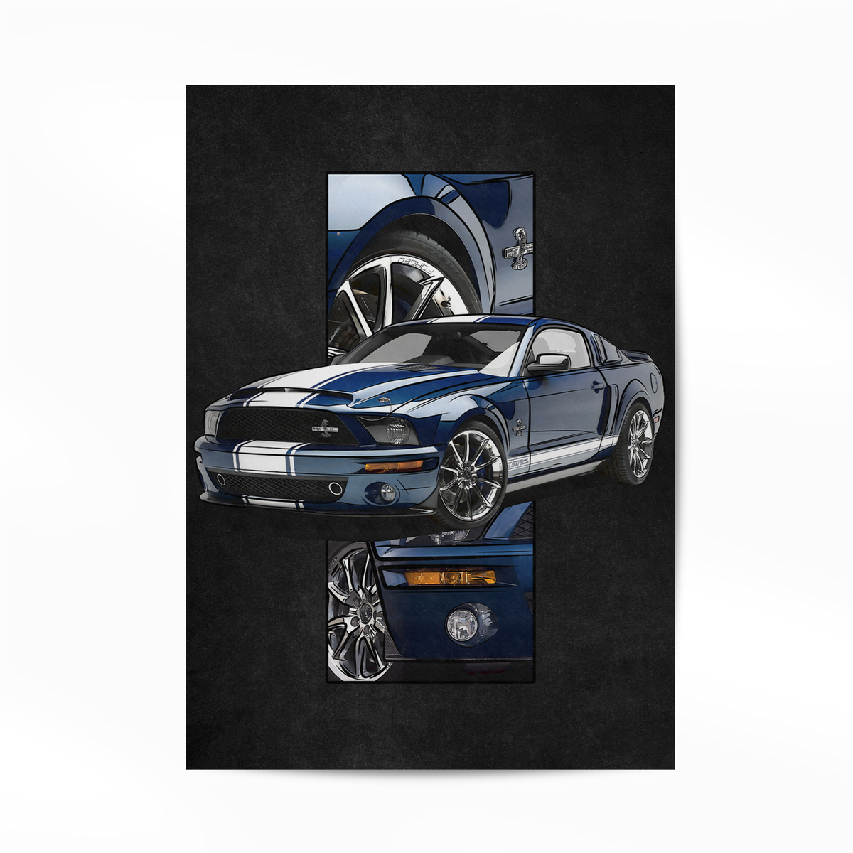 Nome do produto: Mustang GT500