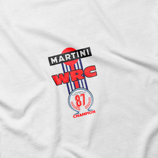 Nome do produtoPIMA - RALLY DELUXE - MARTINI RACING