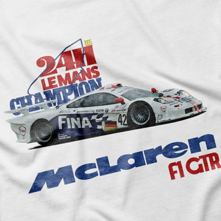 Nome do produtoPIMA - LEMANS DELUXE - MCLAREN F1 GTR