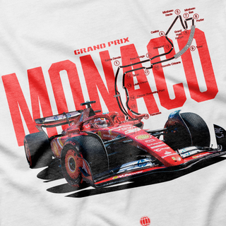 Nome do produtoOversized - MONACO DELUXE - FERRARI