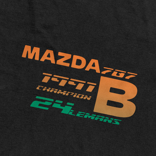 Nome do produtoOversized - LEMANS DELUXE - MAZDA 787B