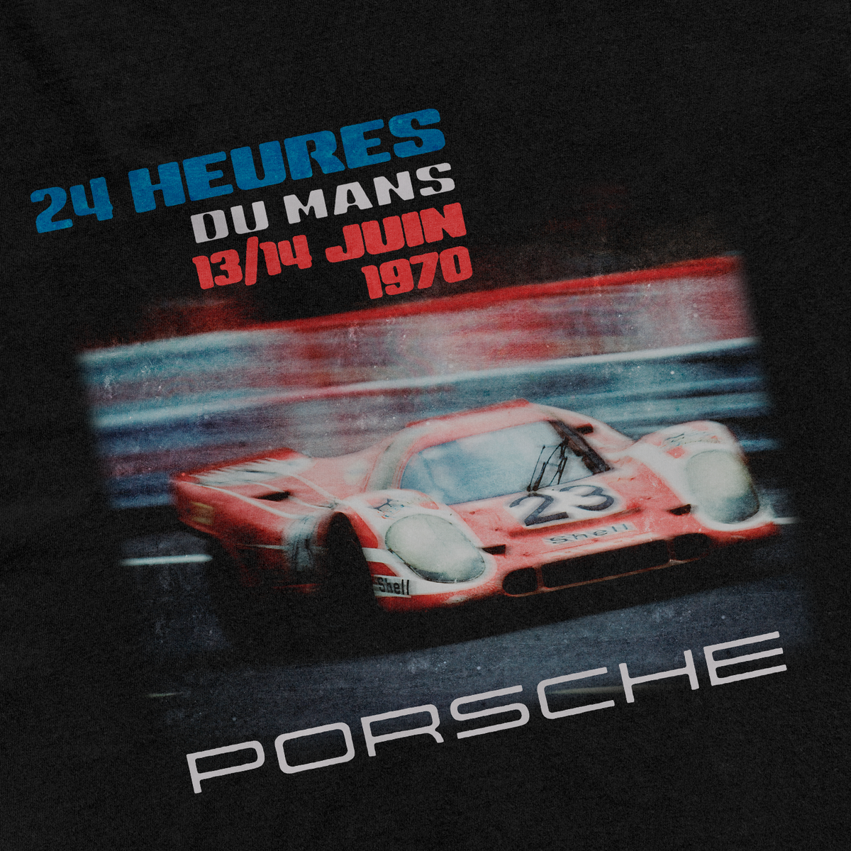 Nome do produto: PIMA - LEMANS DELUXE - PORSCHE 917K