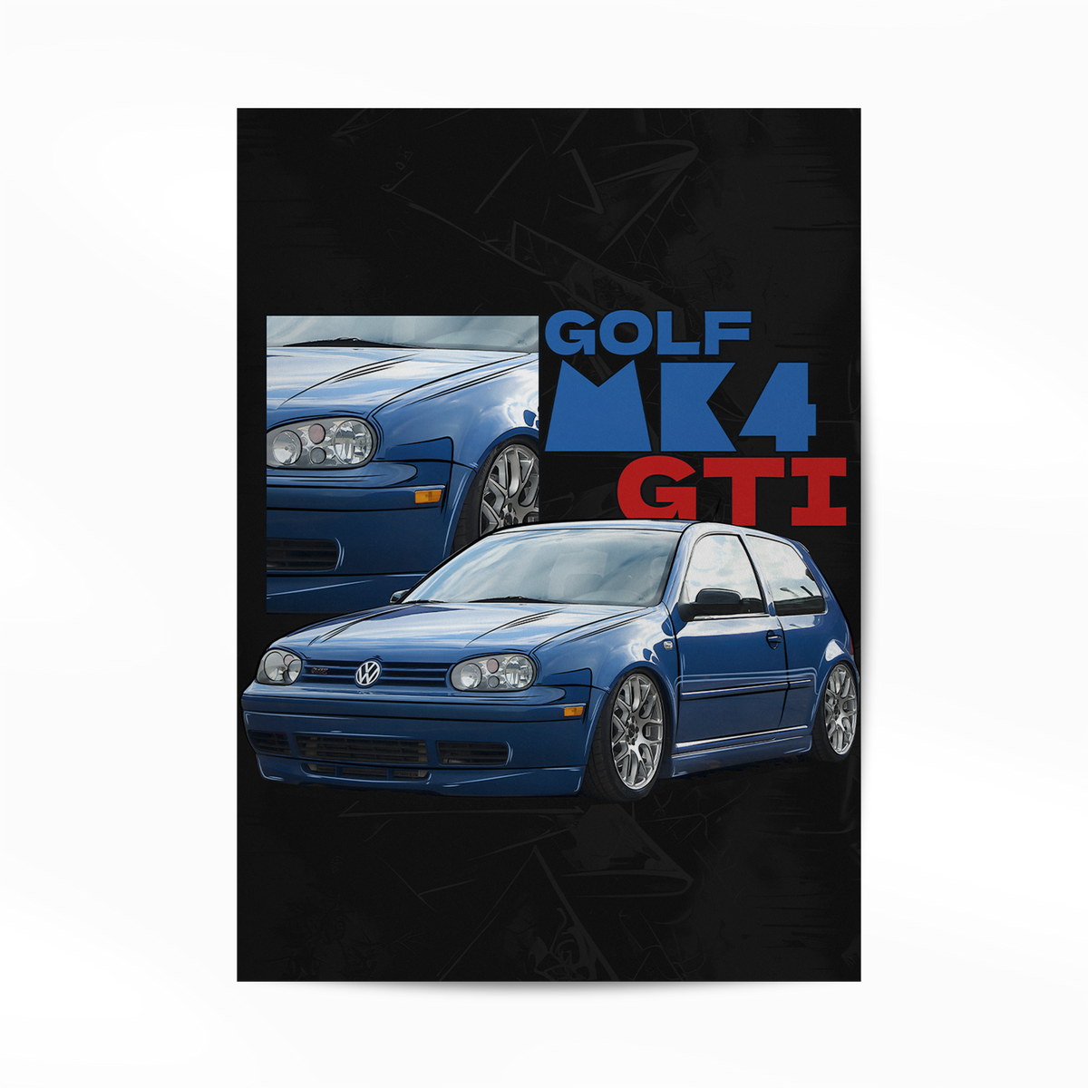 Nome do produto: Golf GTI MK4