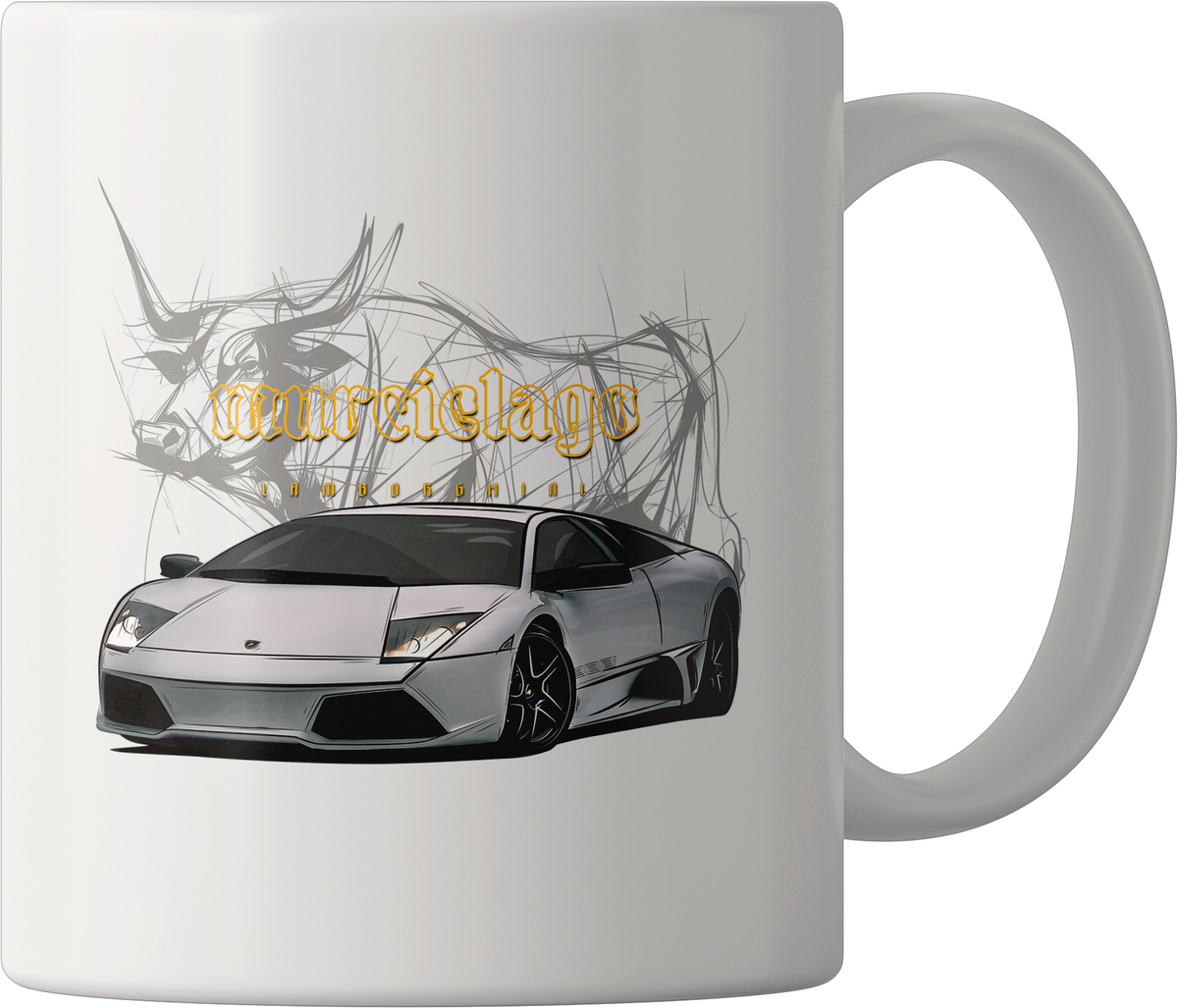 Nome do produto: Lamborghini Murcielago
