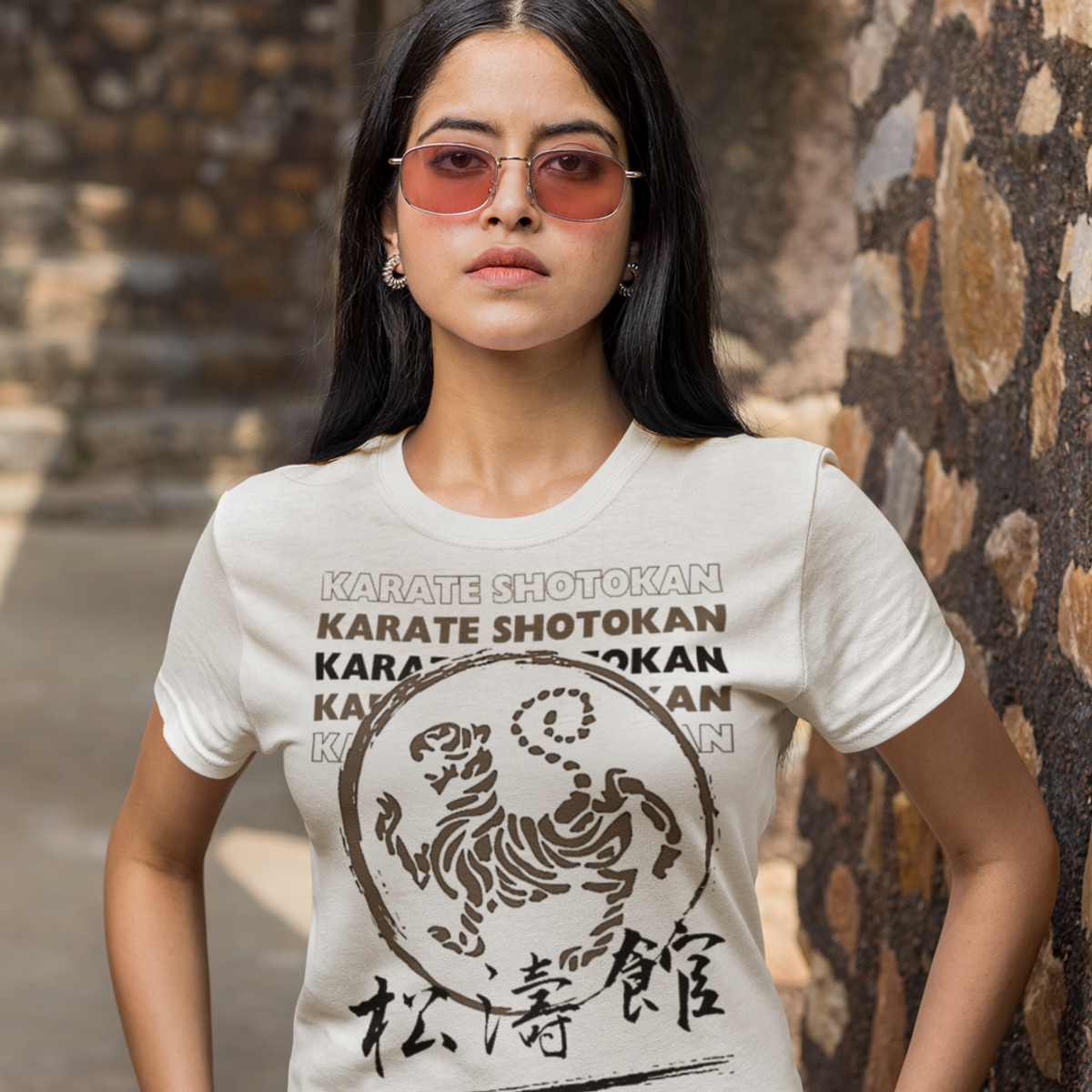 Nome do produto: Camiseta Shotokan