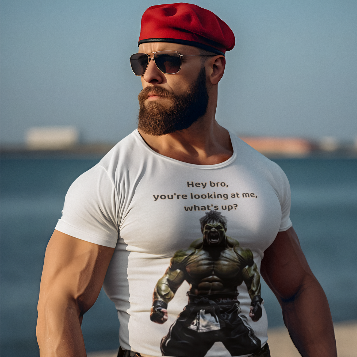 Nome do produto: Camiseta Gigante