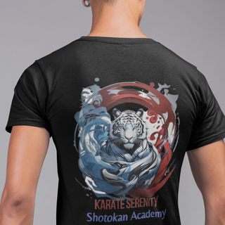 Camiseta Karate Serenity