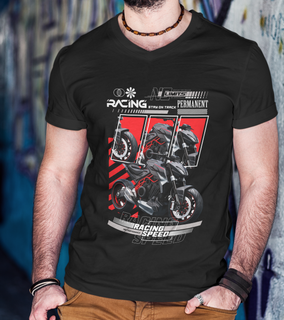 Camisa - Racing sporty motorcycle - Mod 04