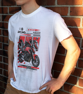 Camisa - Racing sporty motorcycle - 003