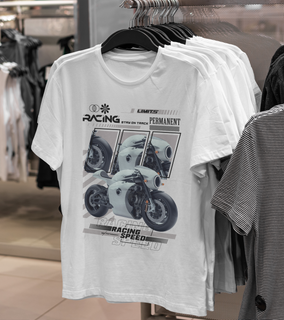 Camisa - Racing sporty motorcycle - 004