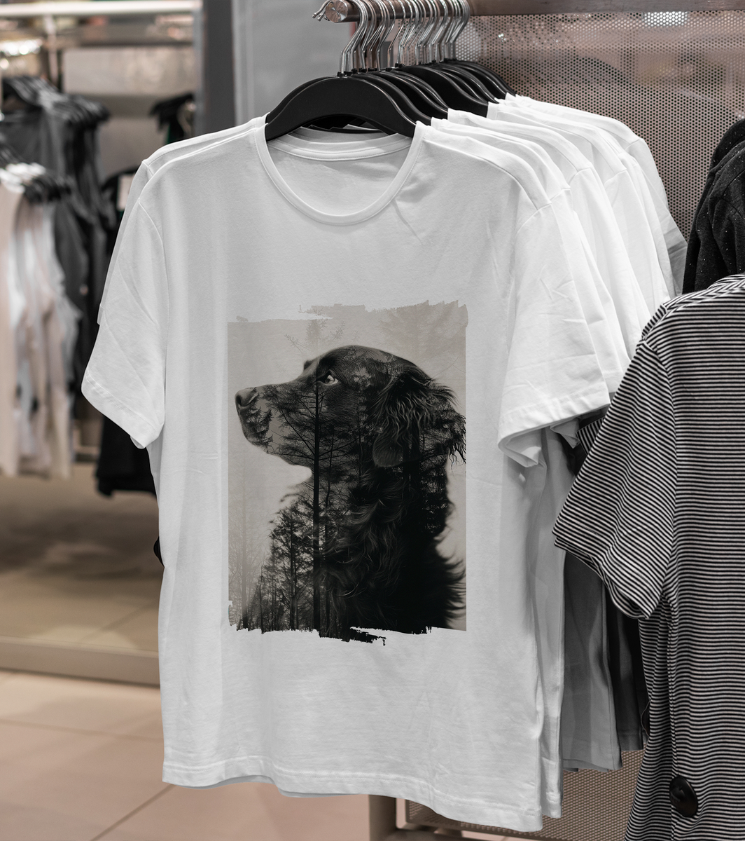 Nome do produto: Camisa Estampa - My Dog - Mod 01