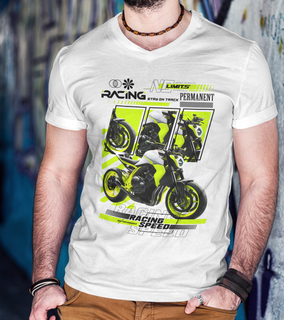 Nome do produtoCamisa - Racing sporty motorcycle - 008