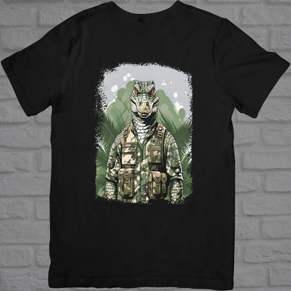 Camiseta Classic Vivax - Alligator's Army