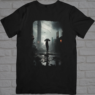 Camiseta Classic Vivax - Rain City