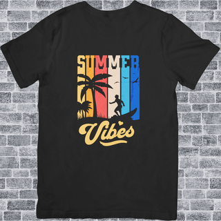 Camiseta Quality Vivax - Summer Vibes