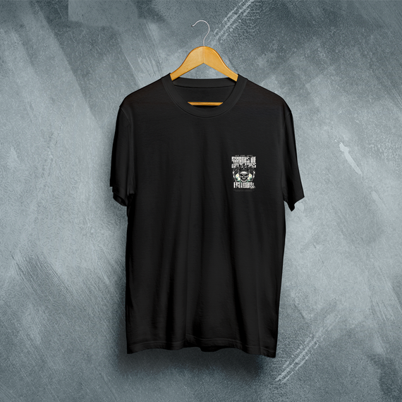 Camiseta Plus Size Vivax - Drums of Libertations