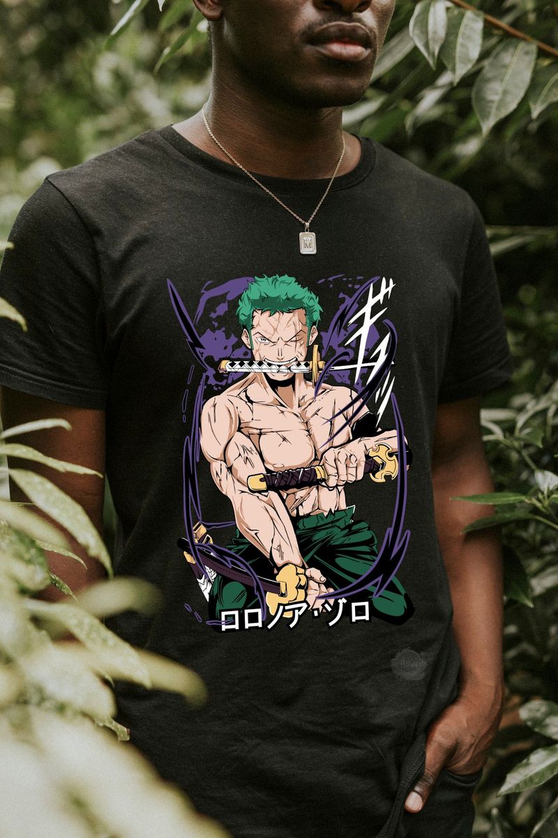 Nome do produto: Zoro Bolado - Legend