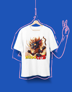 Camiseta Unissex - DragonCat Z