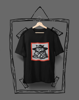 Camiseta Unissex - Primo Catt Addams
