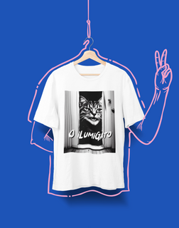 Nome do produtoCamiseta Unissex - O Ilumigato