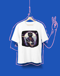 Camiseta Unissex - Cat Hendrix
