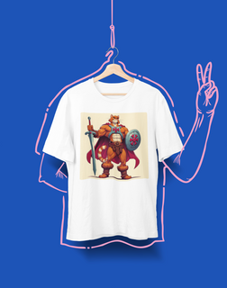 Camiseta Unissex - He-cat